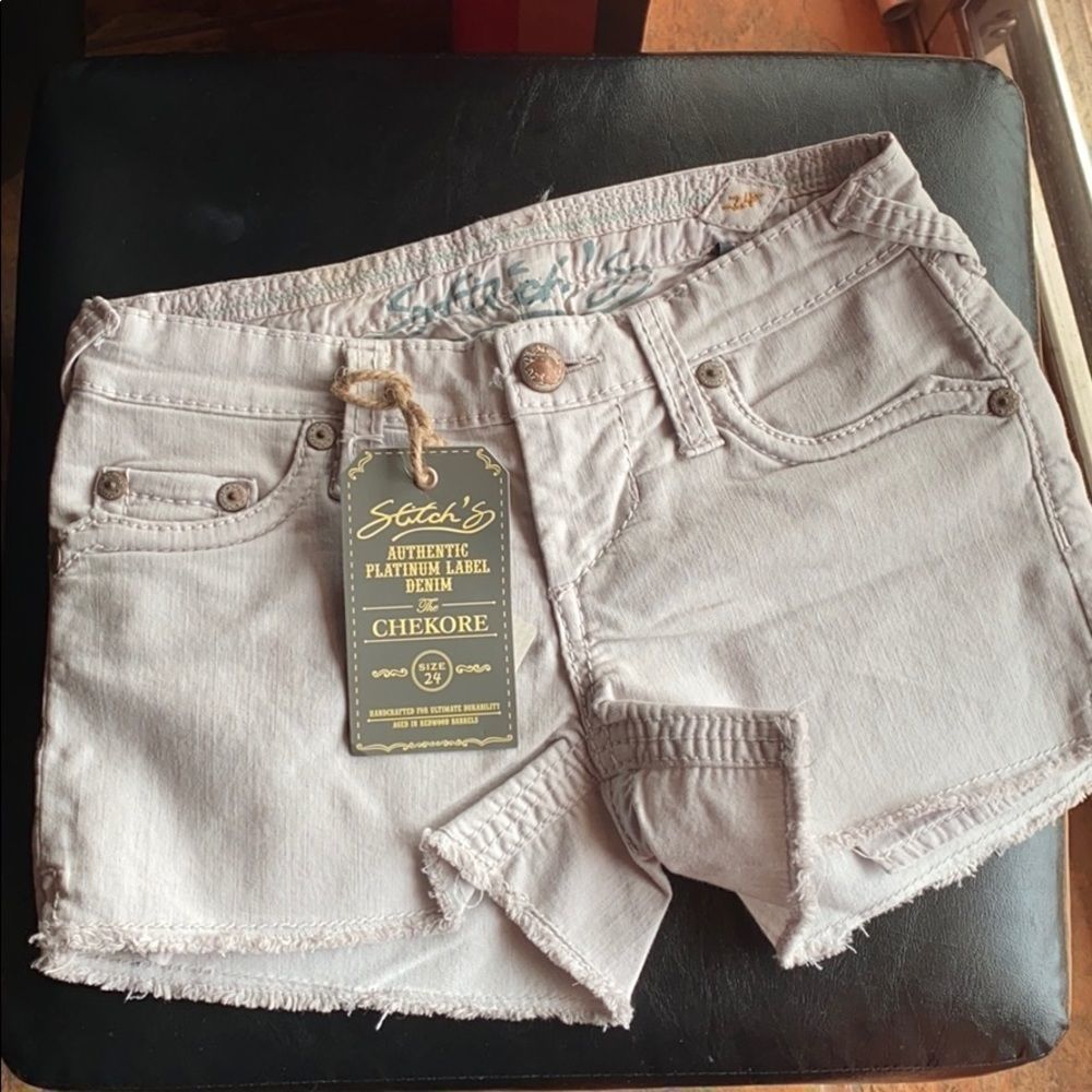 5-Pockets Short